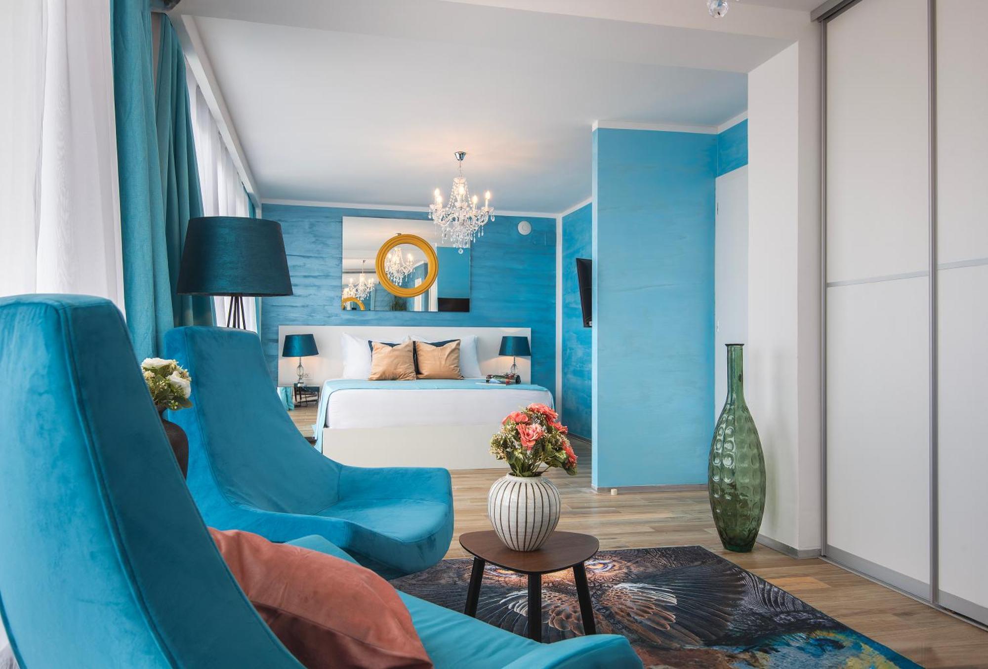 Monvidal By Bura Hotels - Adults Only PUY Exterior foto