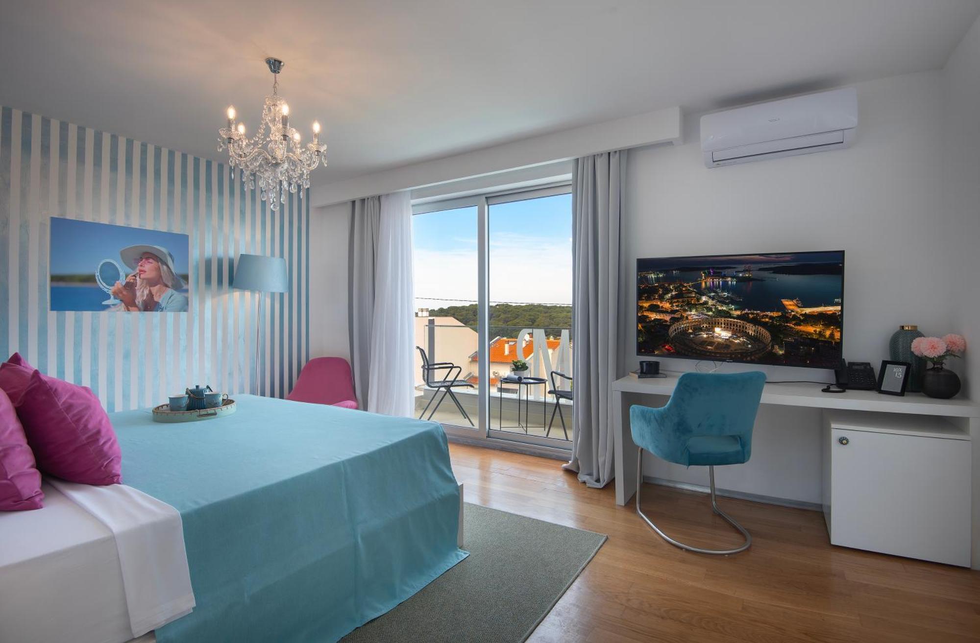 Monvidal By Bura Hotels - Adults Only PUY Exterior foto