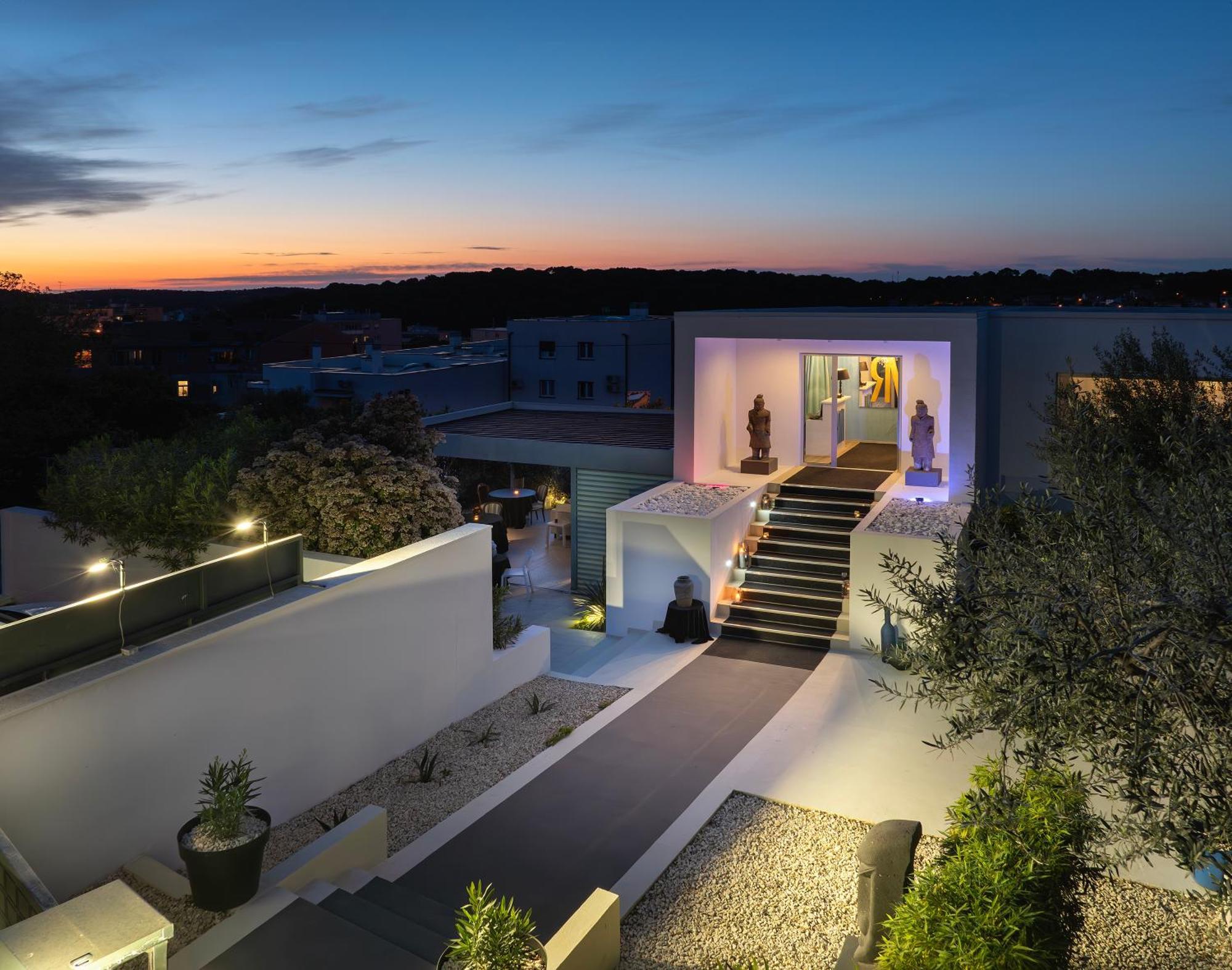 Monvidal By Bura Hotels - Adults Only PUY Exterior foto