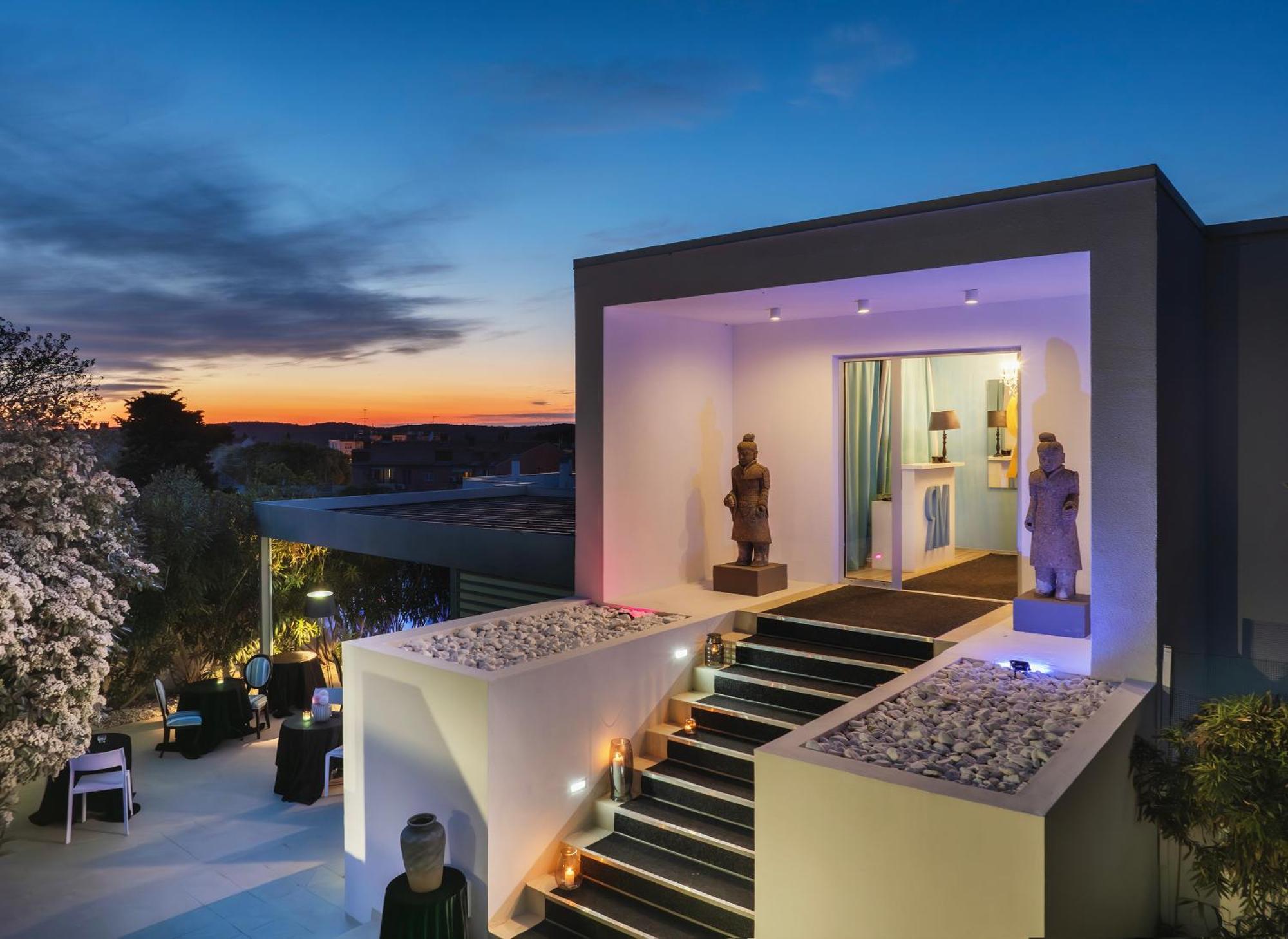 Monvidal By Bura Hotels - Adults Only PUY Exterior foto